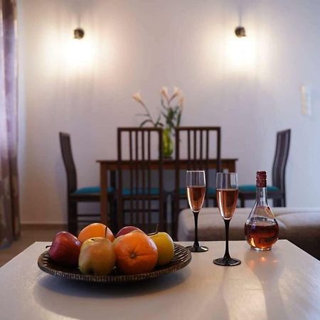 Ingreen Apartment Potamia  エクステリア 写真