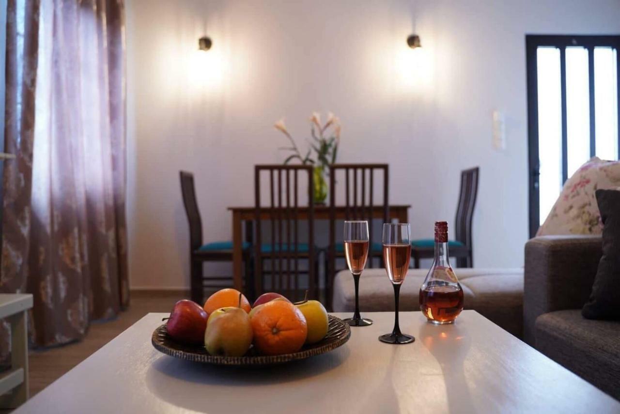 Ingreen Apartment Potamia  エクステリア 写真