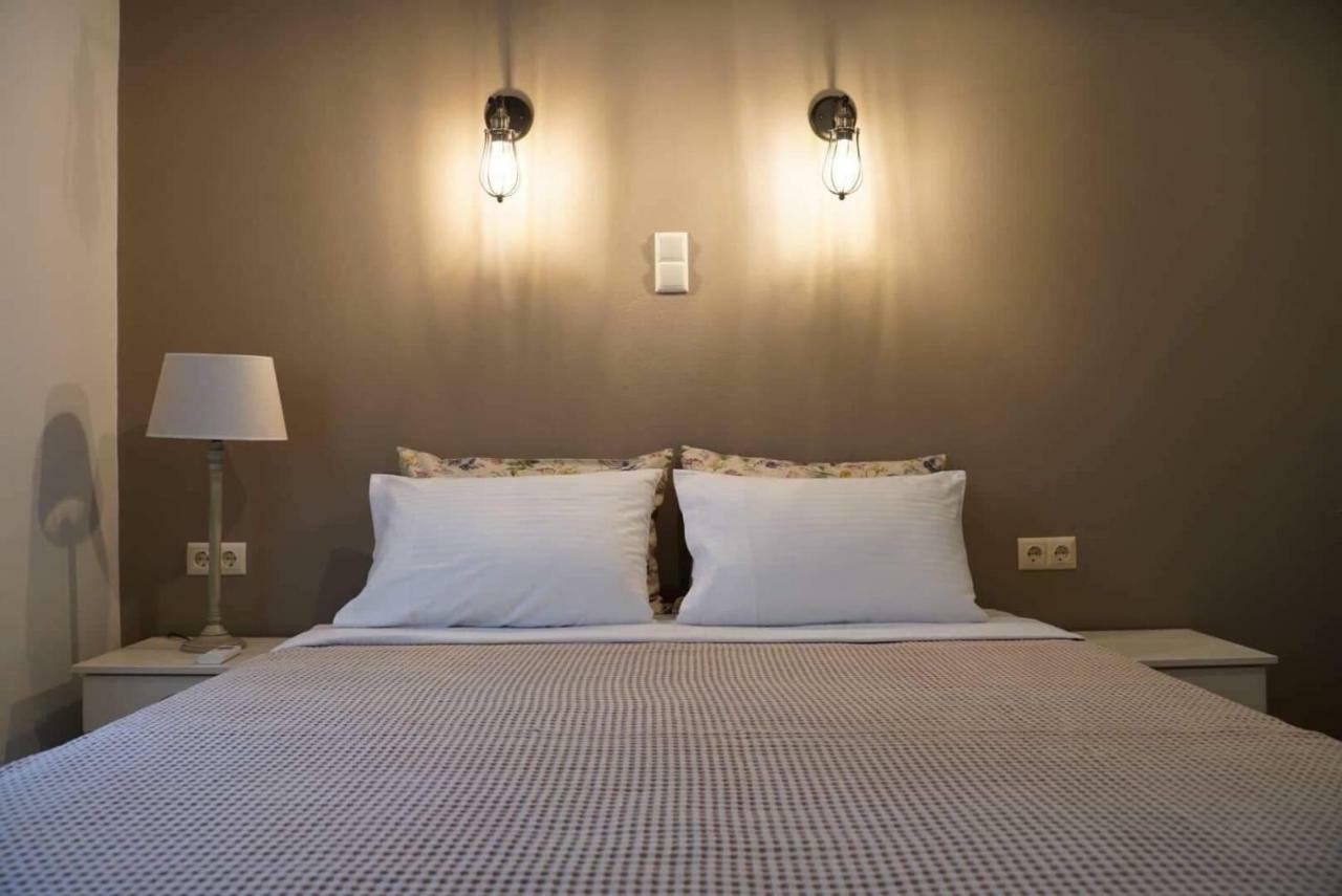 Ingreen Apartment Potamia  エクステリア 写真