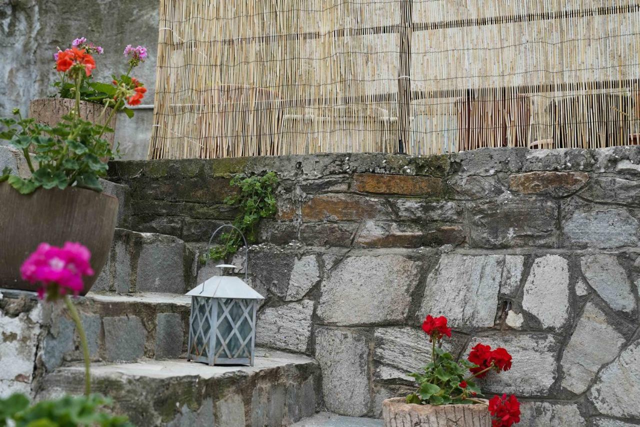 Ingreen Apartment Potamia  エクステリア 写真