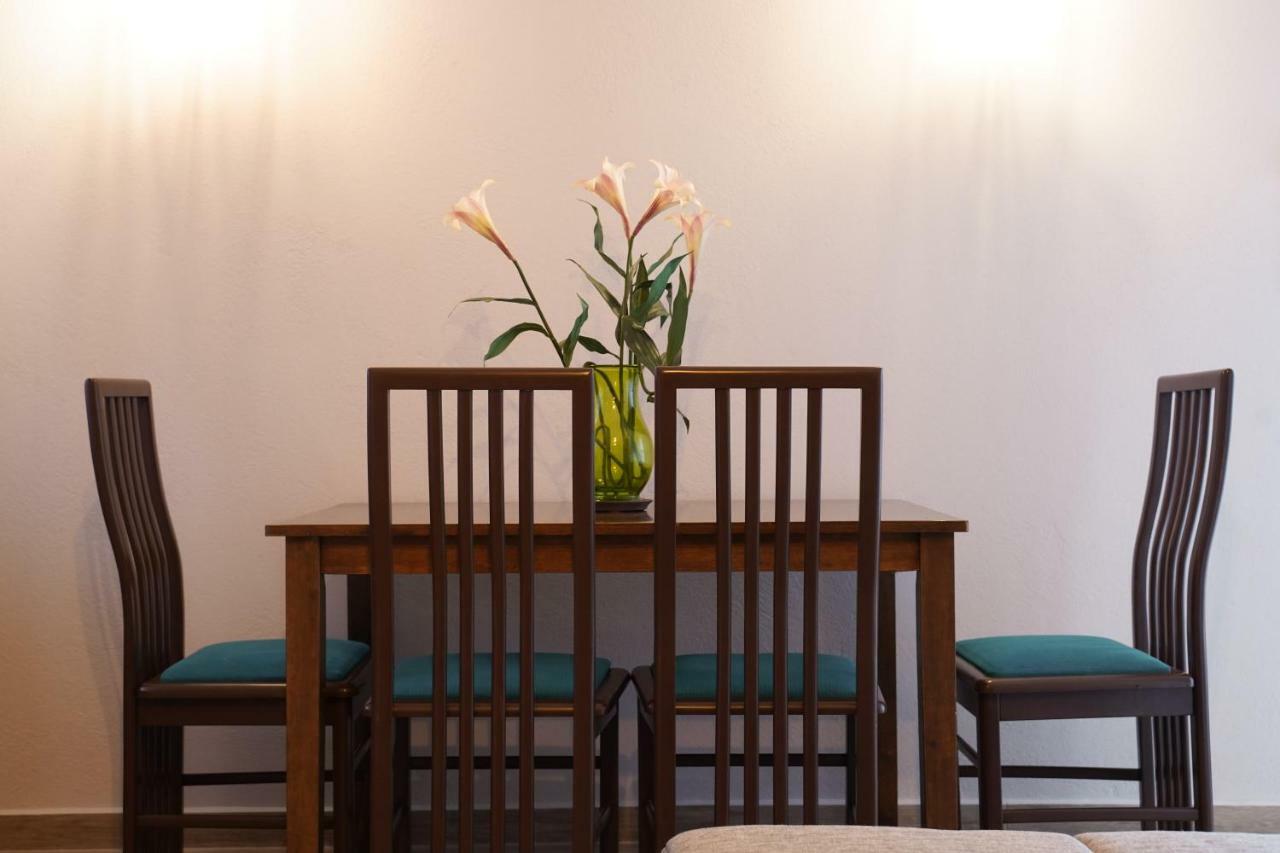 Ingreen Apartment Potamia  エクステリア 写真