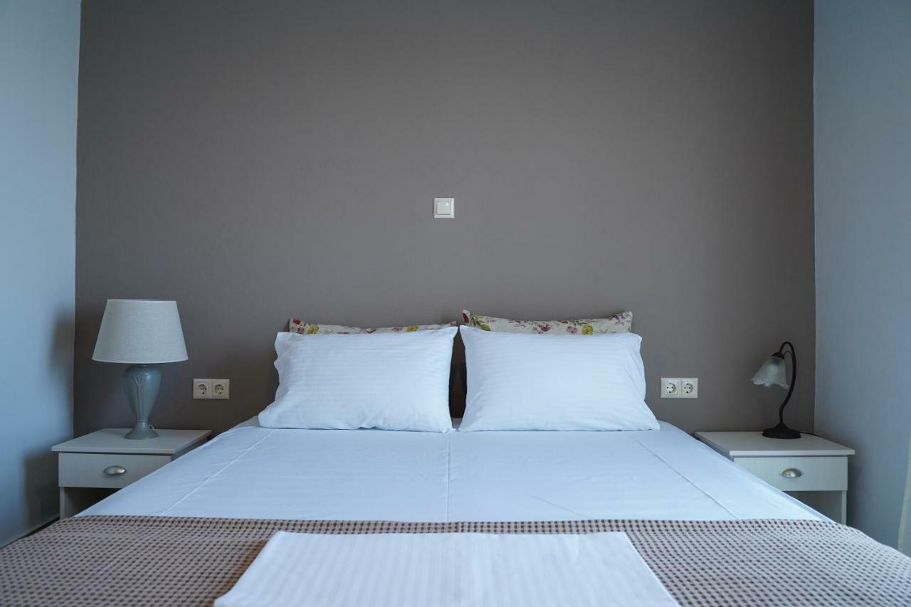 Ingreen Apartment Potamia  エクステリア 写真