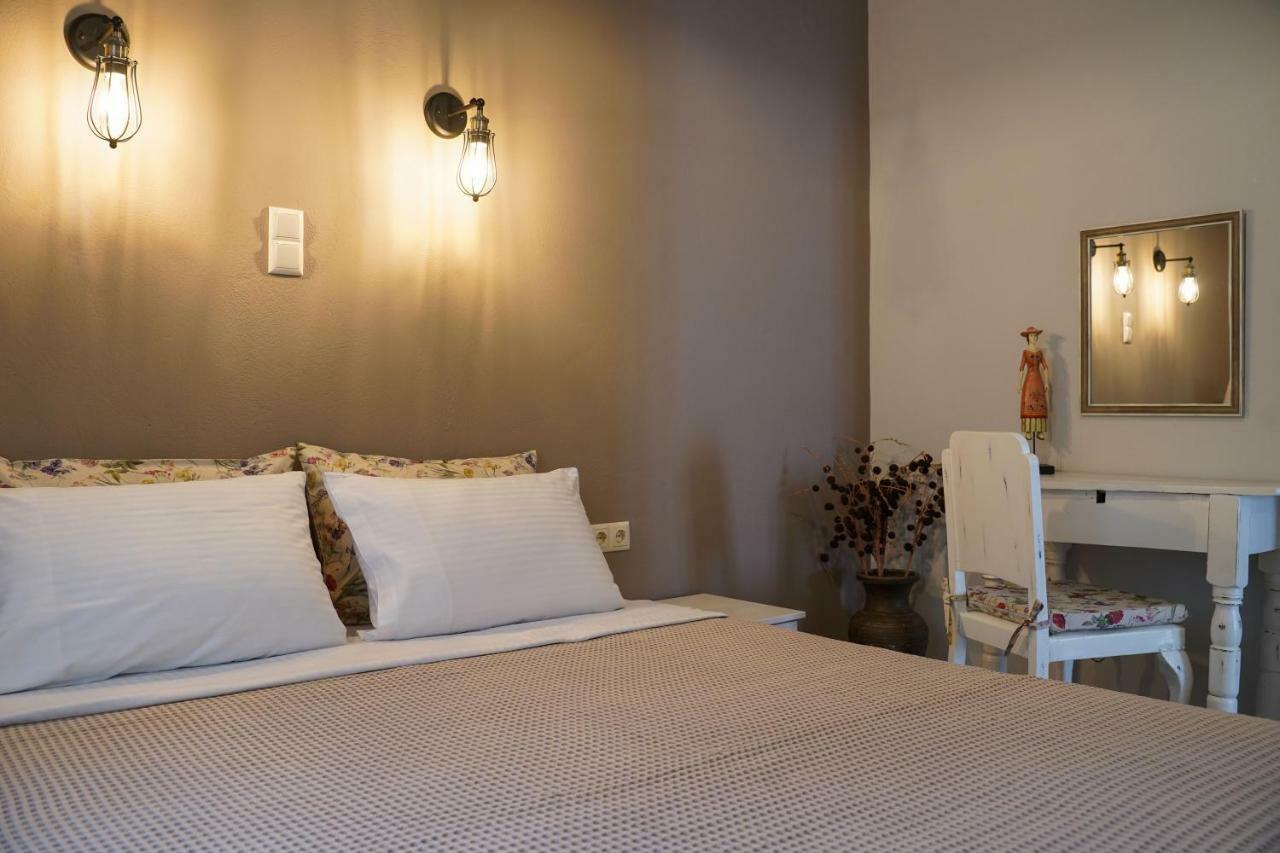 Ingreen Apartment Potamia  エクステリア 写真
